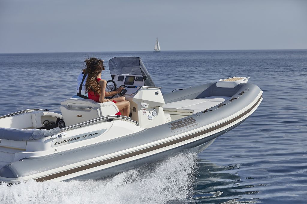 JOKER BOAT 22 Plus