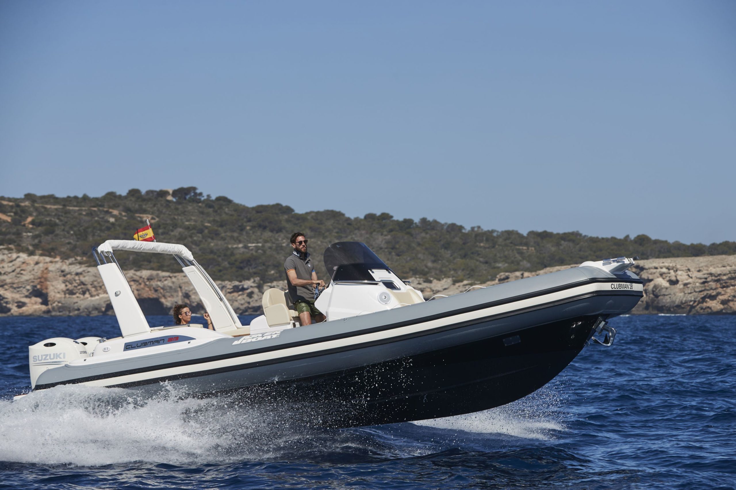 JOKER BOAT 28