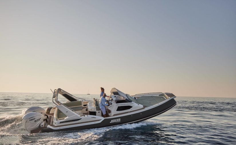 JOKER BOAT Clubman 32