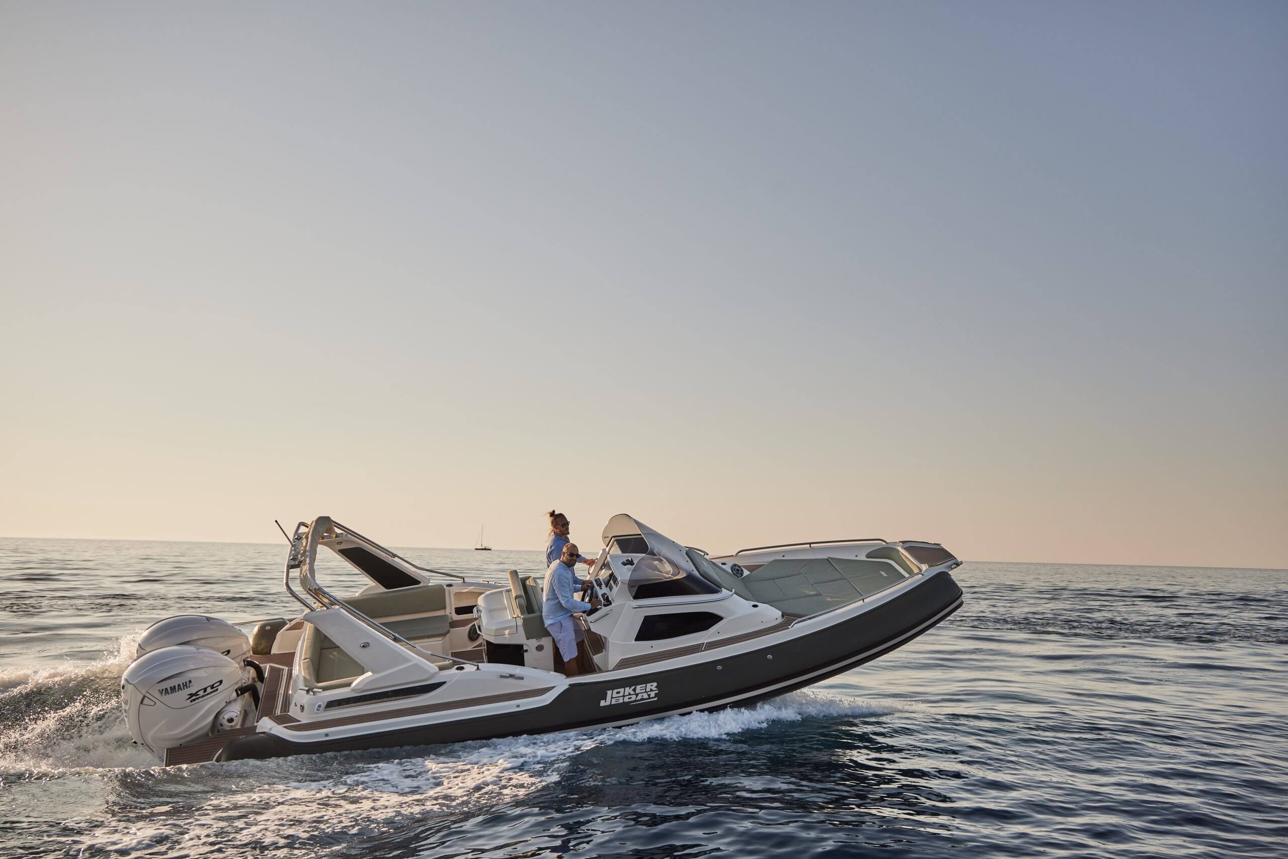 JOKER BOAT Clubman 32