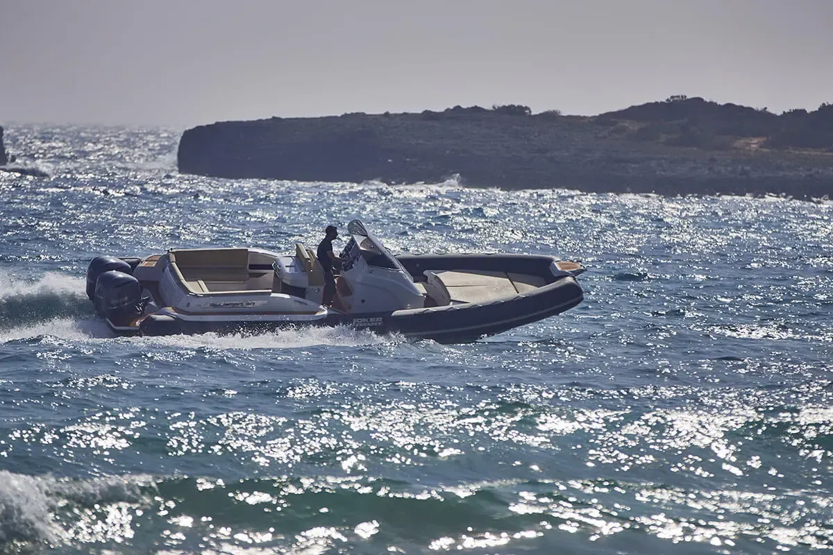JOKER BOAT Clubman 30