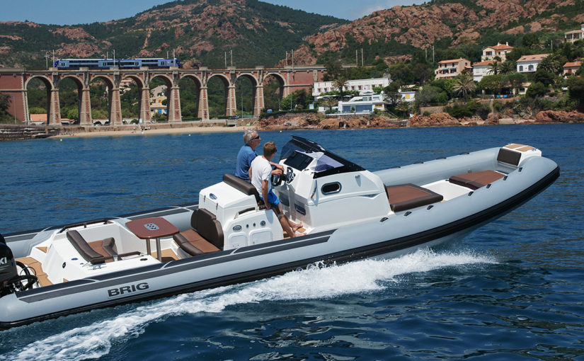 BRIG Eagle 10