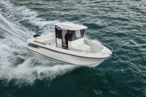 OCQUETEAU Ostrea 600 Timonier
