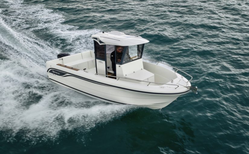 OCQUETEAU Ostrea 600 Timonier