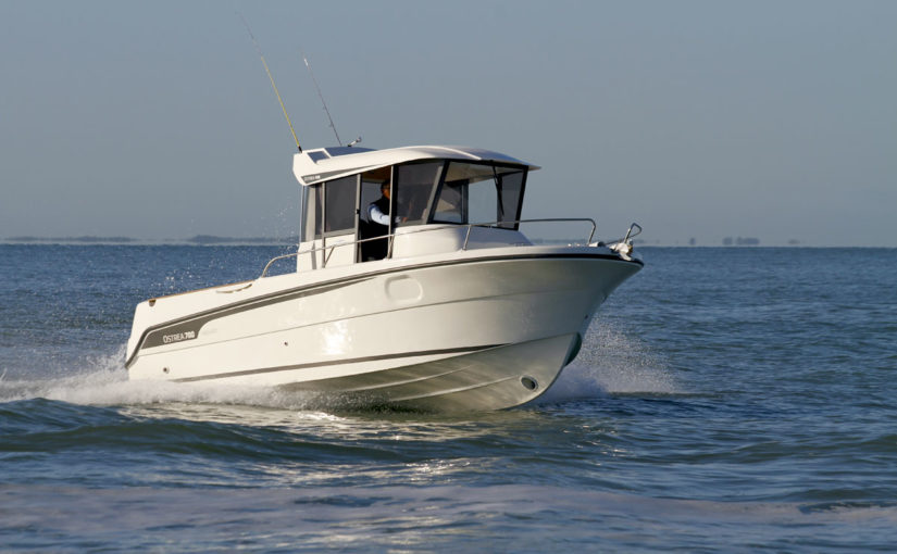 OCQUETEAU Ostrea 700 Timonier
