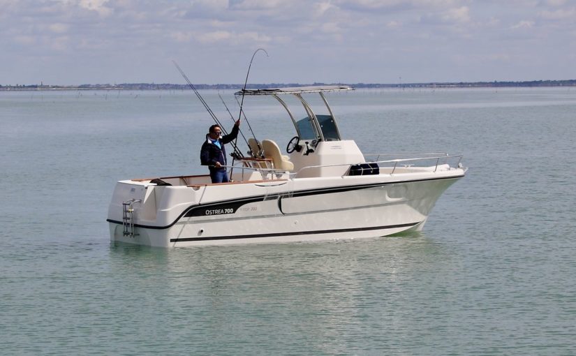 OCQUETEAU Ostrea 700 T Top