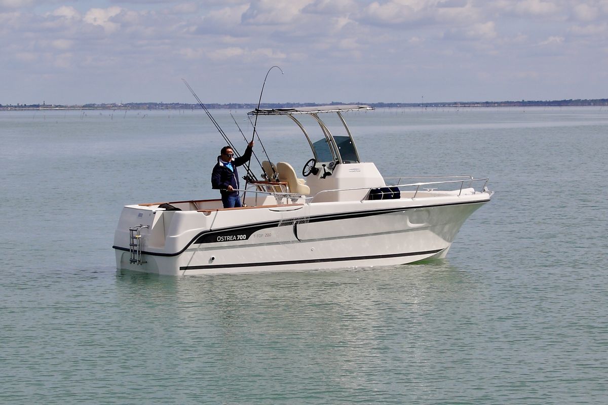 OCQUETEAU Ostrea 700 T Top