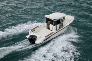 OCQUETEAU Ostrea 710 Timonier