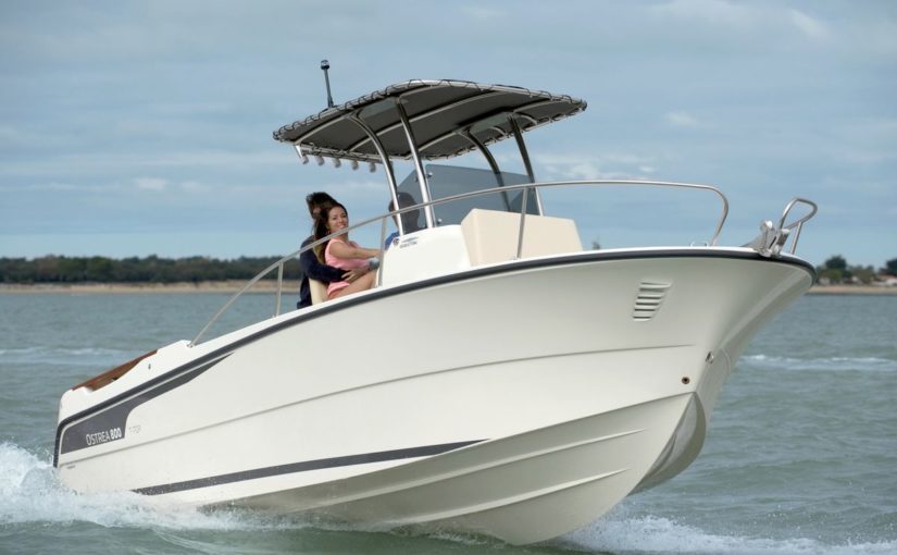 OCQUETEAU Ostrea 710 T Top