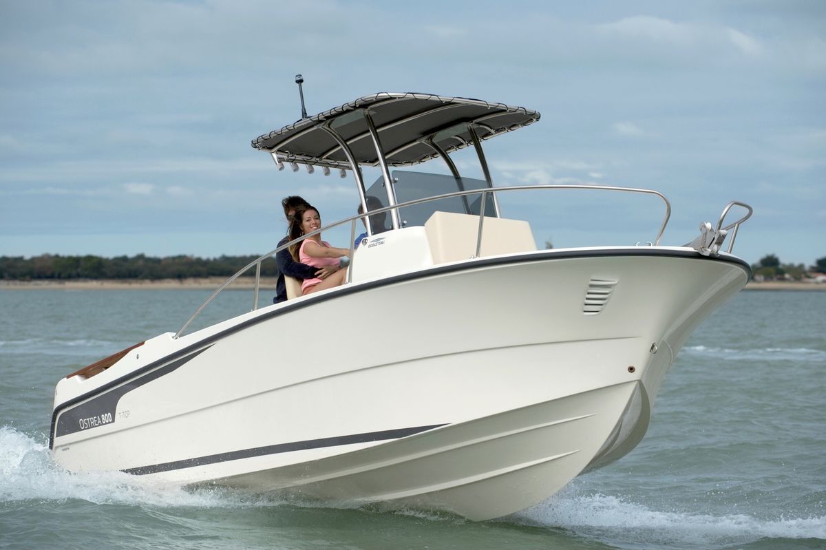 OCQUETEAU Ostrea 710 T Top