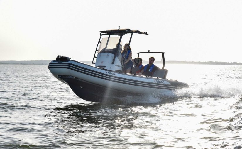 ZODIAC Open 5.5