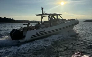 ZODIAC X 10 CC