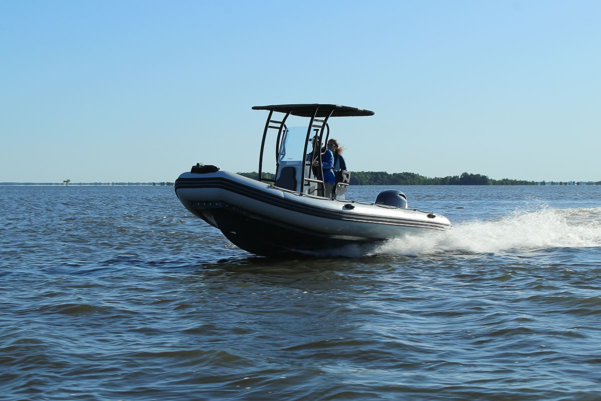 ZODIAC Pro 6.5