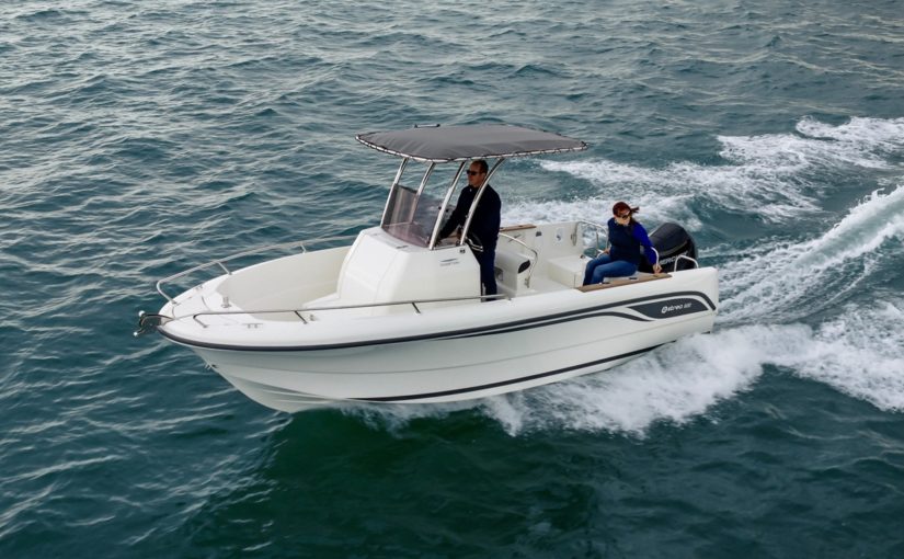 OCQUETEAU Ostrea 600 T Top