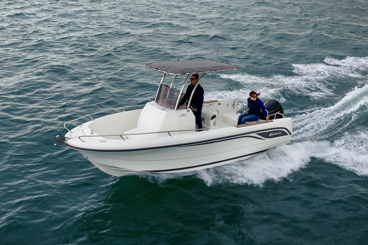 OCQUETEAU Ostrea 600 T Top