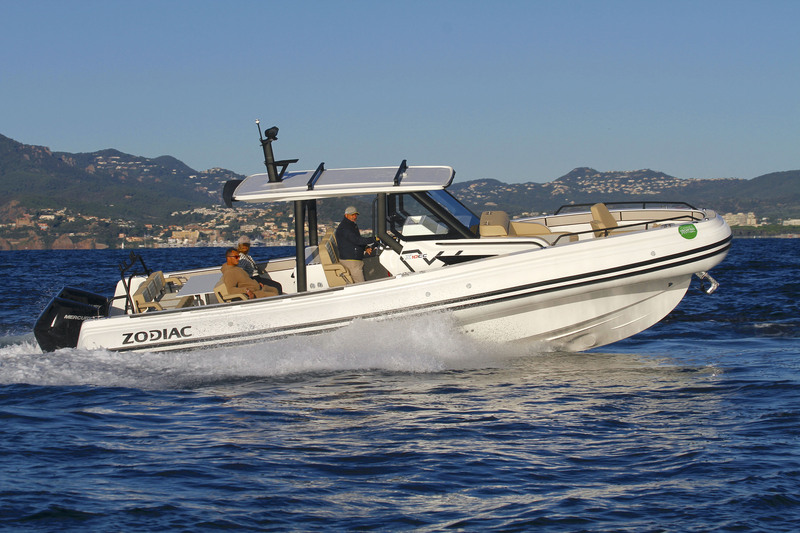 ZODIAC X 10 CC