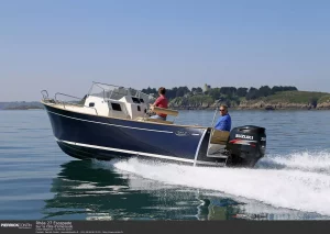 RHEA MARINE 27 Escapade