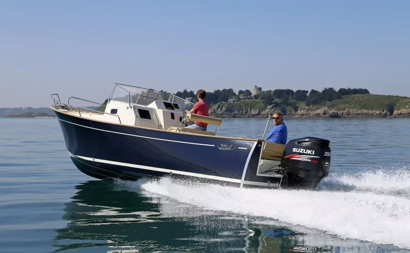 RHEA MARINE 27 Escapade