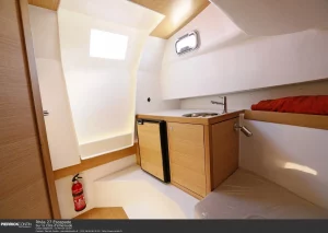 RHEA MARINE 27 Escapade