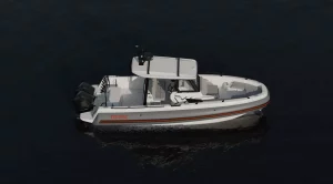 ZODIAC X 9 CC