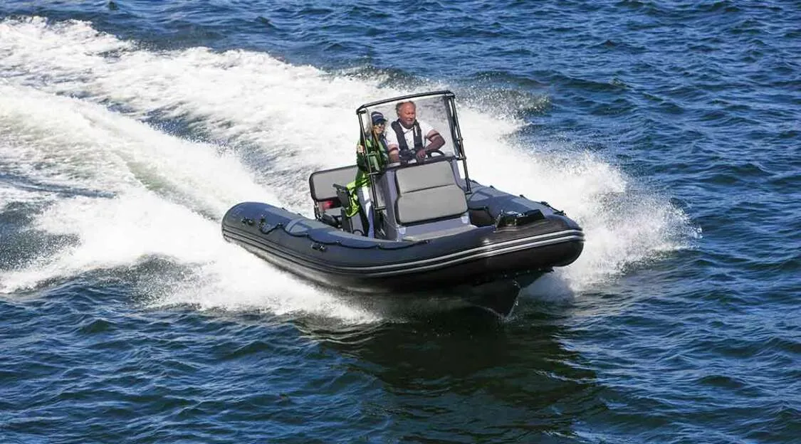 ZODIAC Pro 5.5