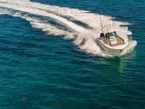BOSTON WHALER 280 Outrage