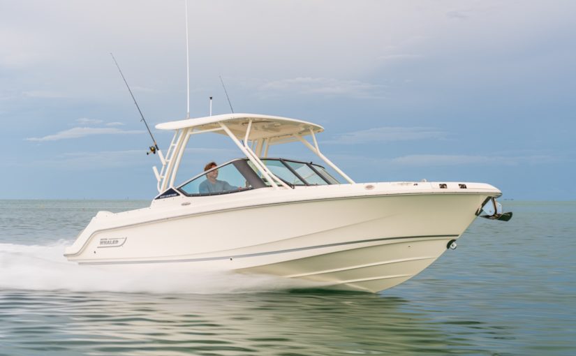 BOSTON WHALER 240 Vantage