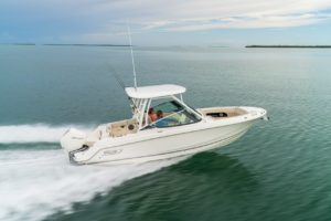 BOSTON WHALER 240 Vantage