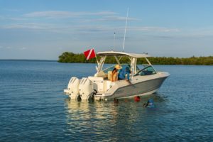 BOSTON WHALER 280 vantage