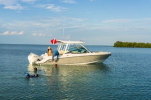 BOSTON WHALER 280 vantage