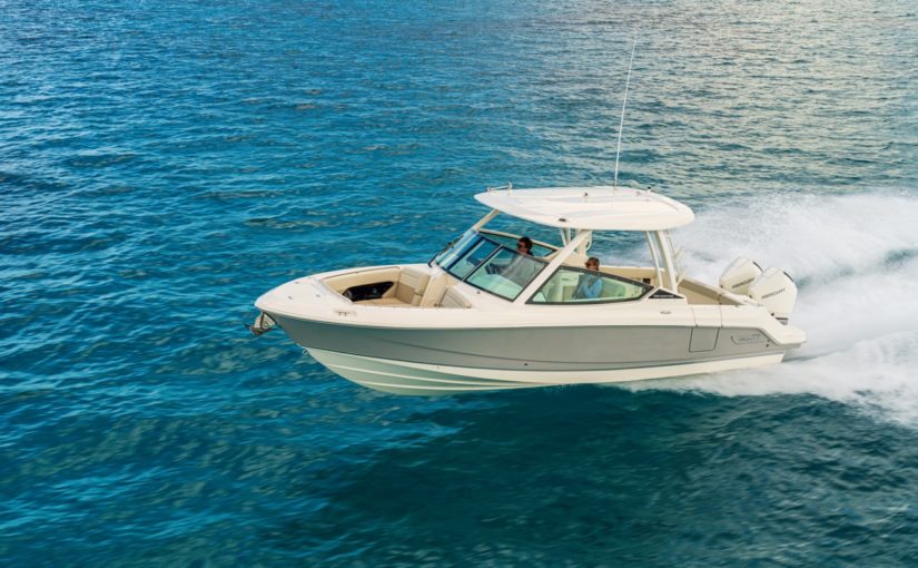 BOSTON WHALER 280 vantage