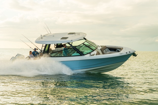BOSTON WHALER 330 Vantage