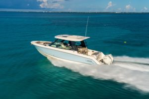 BOSTON WHALER 330 Vantage