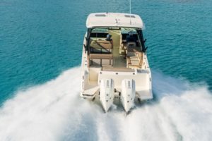 BOSTON WHALER 330 Vantage