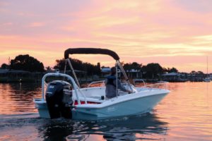 BOSTON WHALER 160 Super Sport