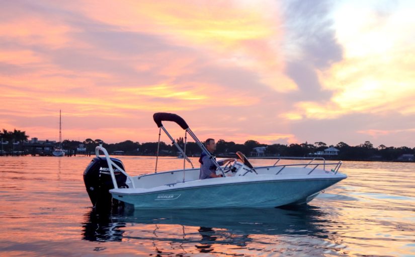 BOSTON WHALER 160 Super Sport