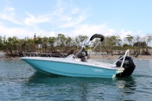 BOSTON WHALER 160 Super Sport