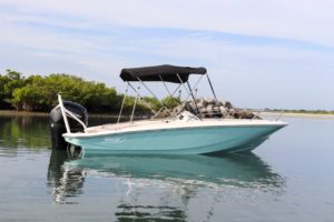 BOSTON WHALER 160 Super Sport