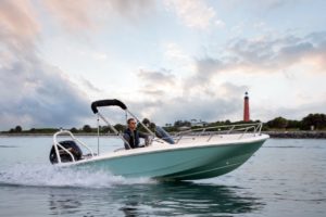 BOSTON WHALER 160 Super Sport