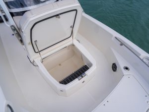 BOSTON WHALER 220 Dauntless