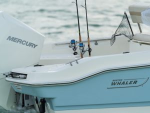 BOSTON WHALER 220 Dauntless
