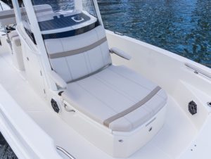BOSTON WHALER 220 Dauntless