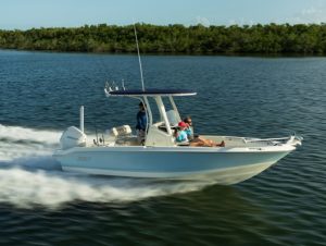 BOSTON WHALER 220 Dauntless