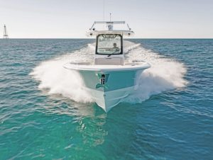 BOSTON WHALER 330 outrage