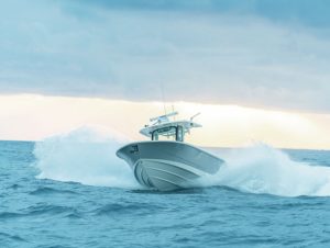 BOSTON WHALER 330 outrage