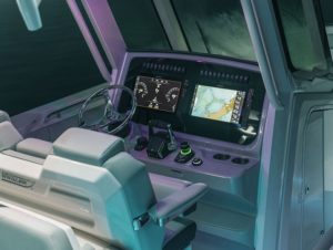 BOSTON WHALER 330 outrage