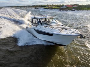 BOSTON WHALER 405 conquest