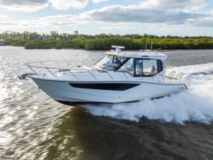 BOSTON WHALER 405 conquest