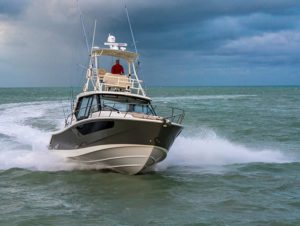 BOSTON WHALER 405 conquest