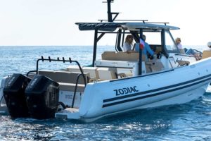 ZODIAC X 10 CC